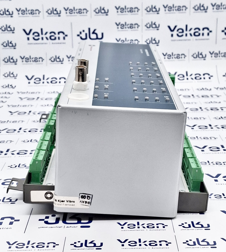 IM2 ویبره کنترلر مانیتورینگ لرزش و ارتعاش Bruel & Kjaer (B&K) Compact monitor VIBROCONTROL 6000