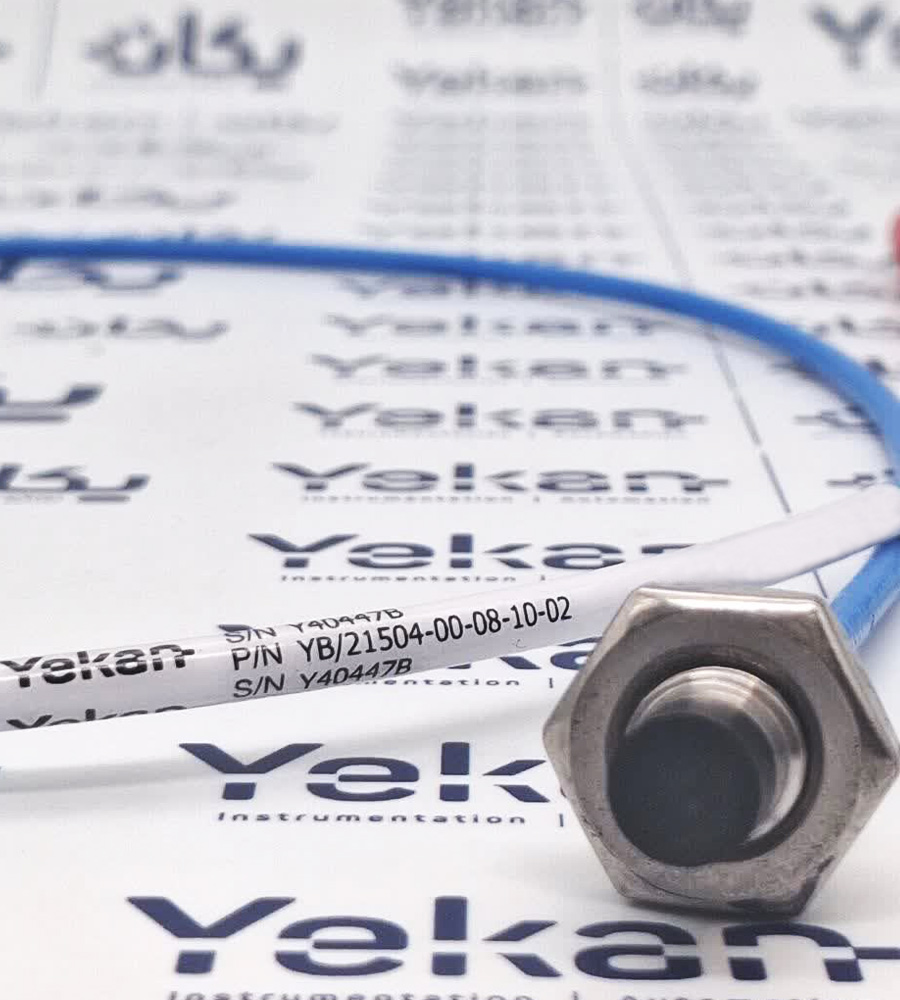 پراب یکان جایگزین سری 7200 بنتلی نوادا Yekan Vibration Proximity Probe YB 7200 IM3 پراب یکان جایگزین سری 7200 بنتلی نوادا Yekan Vibration Proximity Probe YB 7200