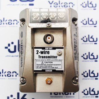IM4 درایور (ترانسمیتر) پراکسیمیتی دو سیمه شینکاوا Shinkawa 2-Wire Proximity Transmitter WK-142K