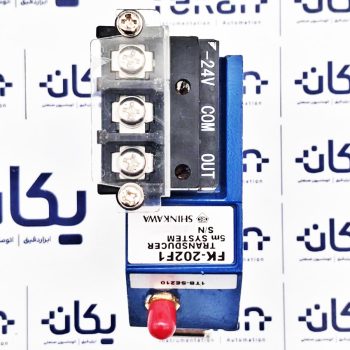 IM8 درایور (ترنسدیوسر) پراکسیمیتی شینکاوا Shinkawa Proximity Transducer FK-202F1