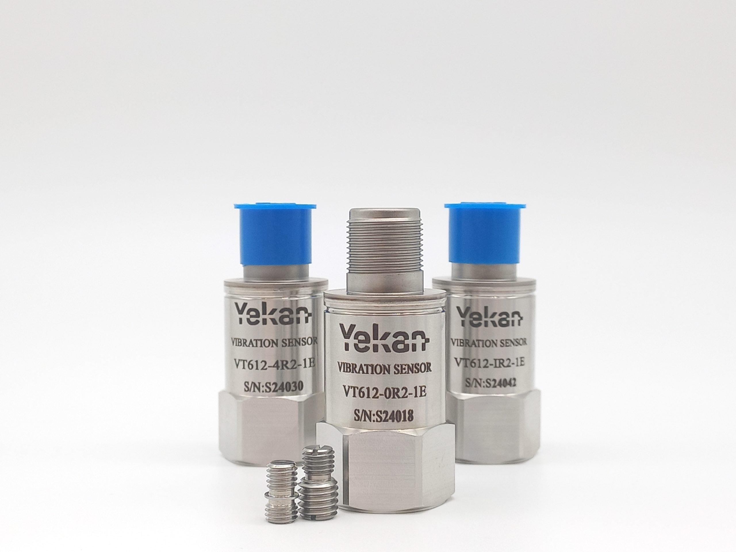 IM3A8 Vibration Monitoring of Cooling Tower Fan Motors and Gearboxes Using YEKAN Sensors