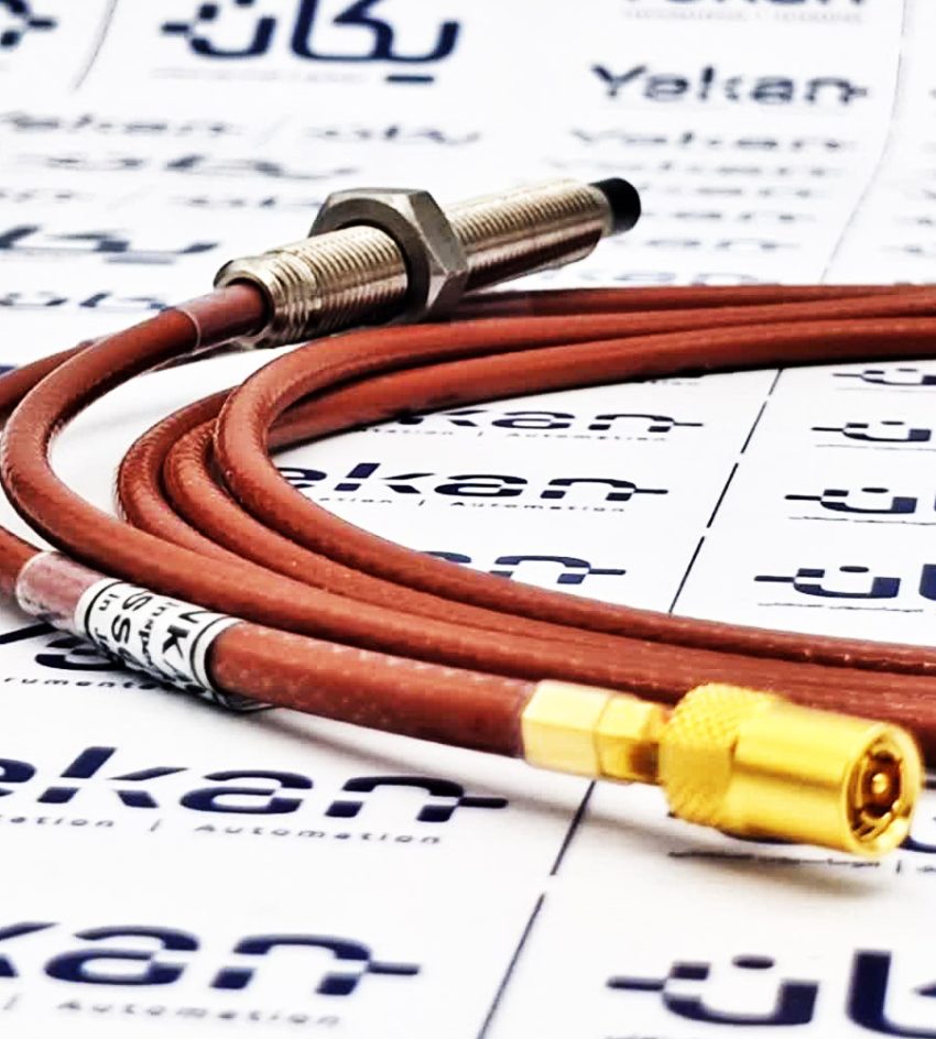 IM2 پراب 5 میلی‌متر شینکاوا Shinkawa Vibration Proximity Probe VL-202A05L