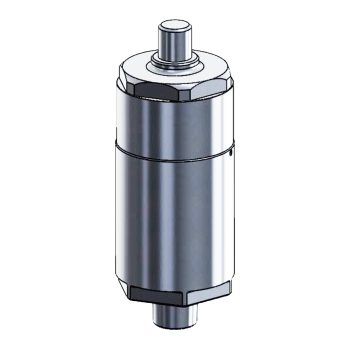 IM5 هوزینگ ترنسدیوسر ارتعاش سرعت یکان Yekan Velocity Transducer Housing YB/21128