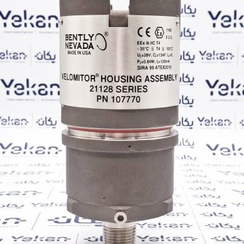IM1 هوزینگ ترنسدیوسر ارتعاش سرعت بنتلی‌نوادا 21128 Bently Nevada Velocity Transducer Housing