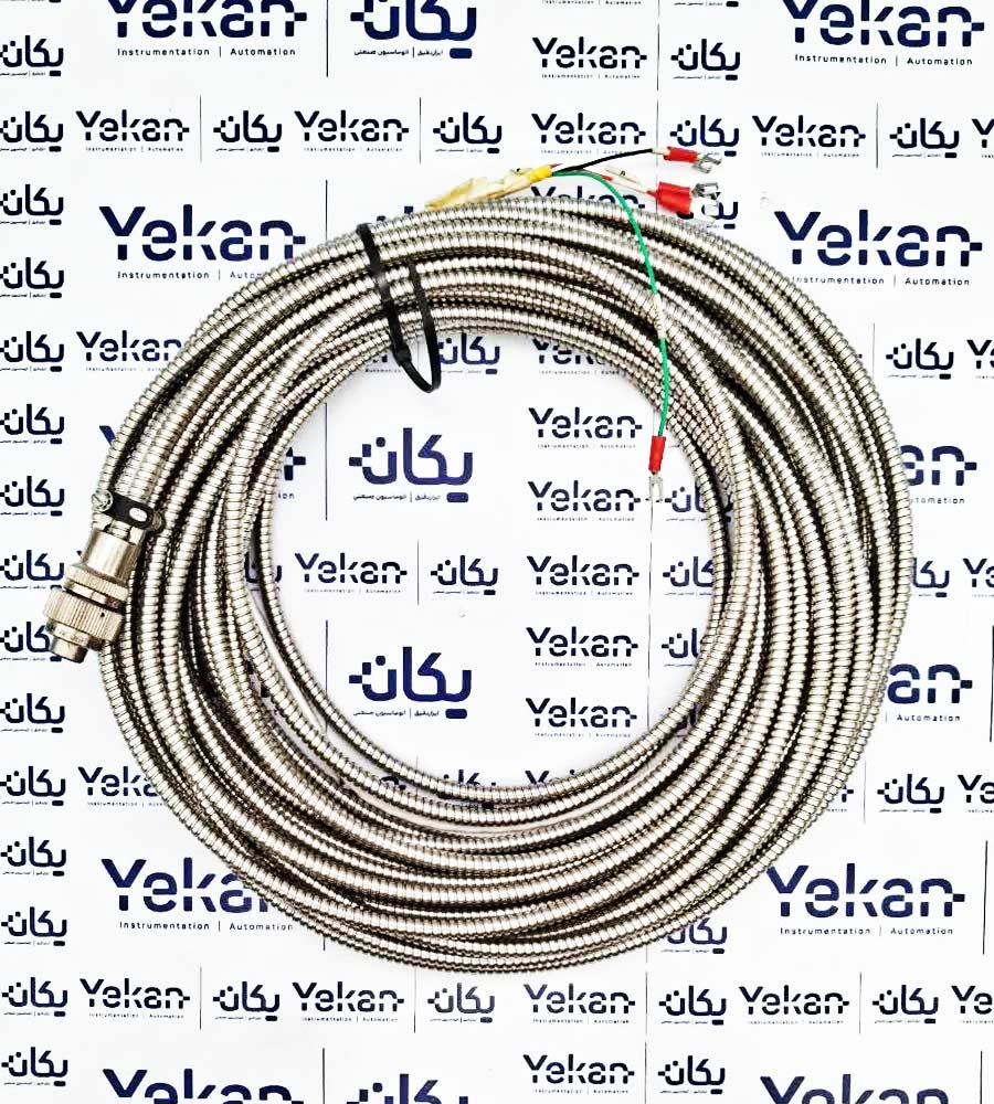 IM1 کابل سنسور ارتعاش بنتلی نوادا Bently Nevada Vibration Sensor Cable 16710