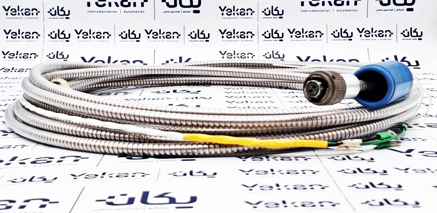 IM2 کابل سنسور ارتعاش بنتلی نوادا Bently Nevada Vibration Sensor Cable 106765