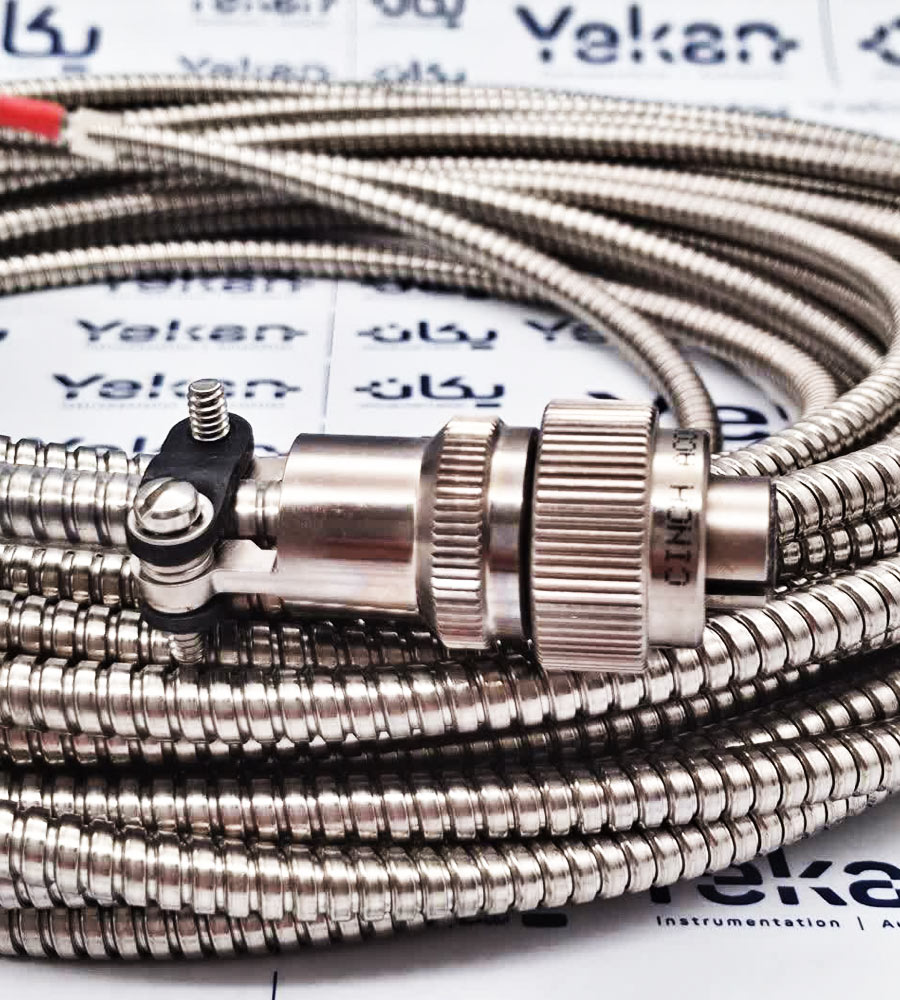 IM2 کابل سنسور ارتعاش بنتلی نوادا Bently Nevada Vibration Sensor Cable 16710