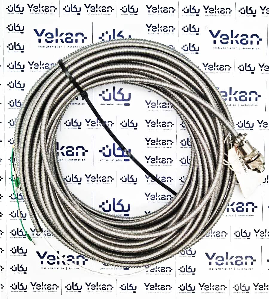 کابل سنسور ارتعاش بنتلی نوادا Bently Nevada Vibration Sensor Cable 84661 IM2 کابل سنسور ارتعاش بنتلی نوادا Bently Nevada Vibration Sensor Cable 84661