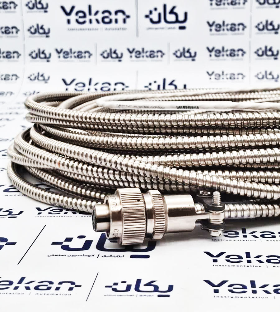 IM3 کابل سنسور ارتعاش بنتلی نوادا Bently Nevada Vibration Sensor Cable 16710