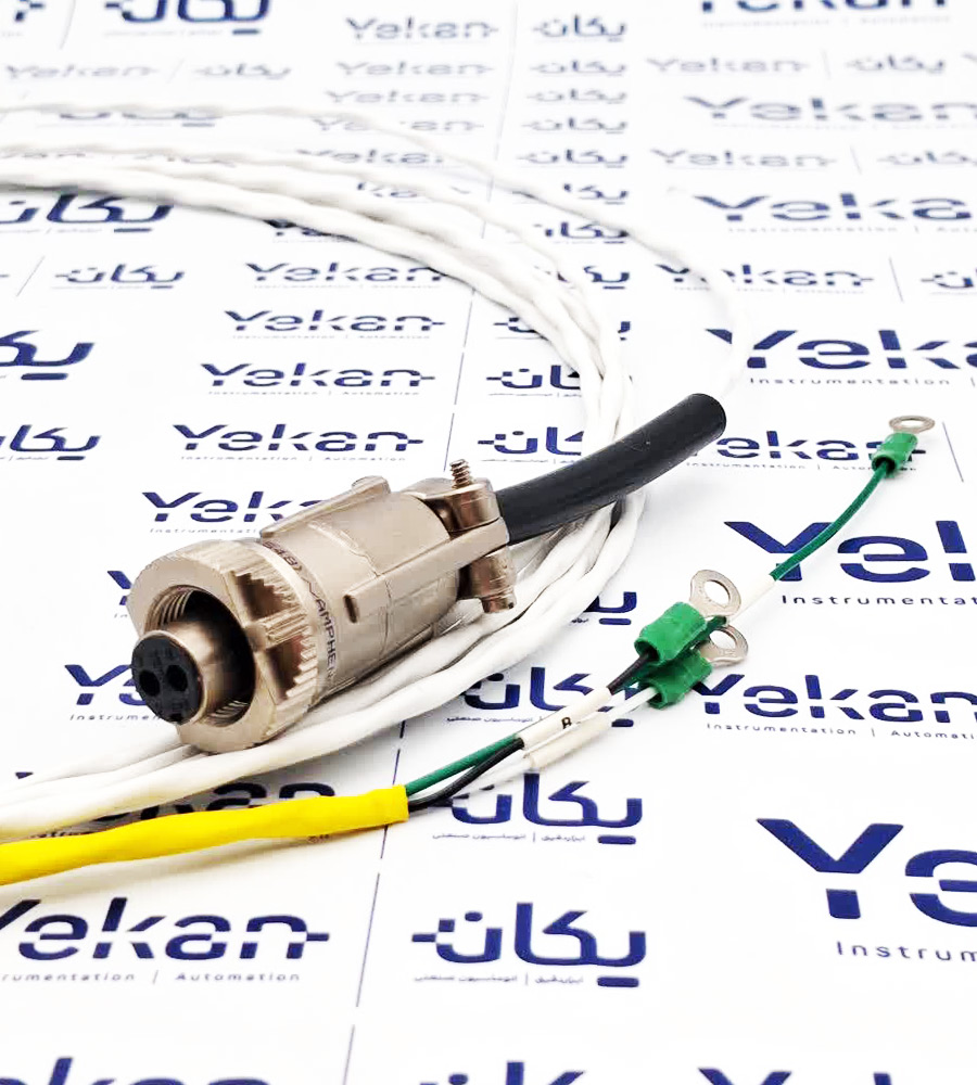 IM3 کابل سنسور ارتعاش بنتلی نوادا Bently Nevada Vibration Sensor Cable 9571