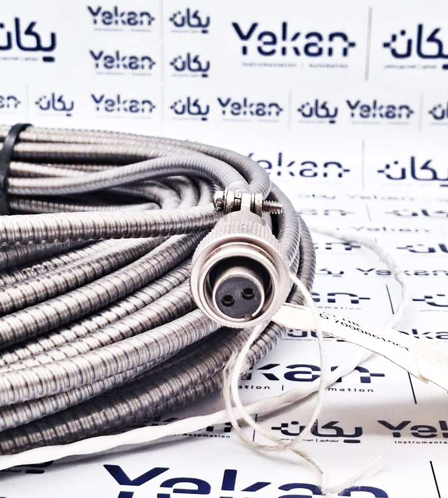 کابل سنسور ارتعاش بنتلی نوادا Bently Nevada Vibration Sensor Cable 84661 IM4 کابل سنسور ارتعاش بنتلی نوادا Bently Nevada Vibration Sensor Cable 84661