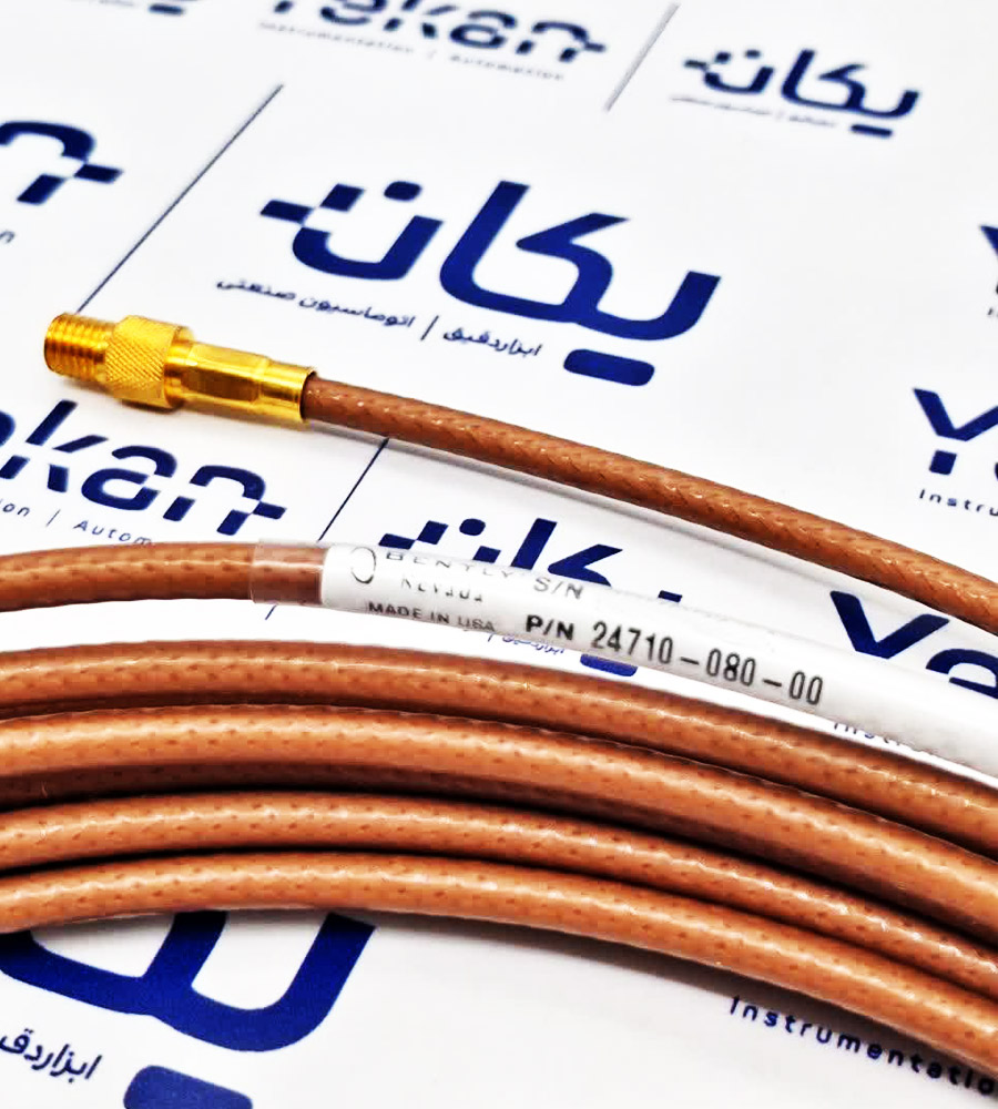 IM4 کابل واسط پراکسیمیتی بنتلی نوادا 24710 Bently Nevada Extension Cable