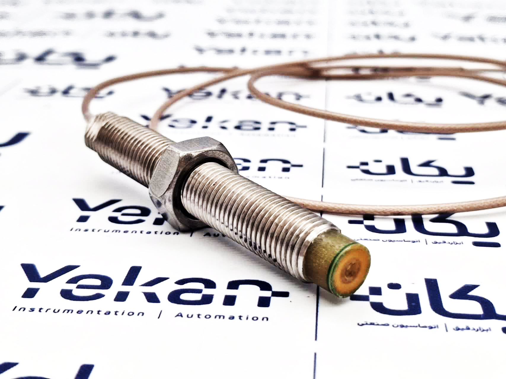 IM5 پراب 8 میلیمتر بنتلی نوادا Bently Nevada Vibration Probe 3000 Series 30000