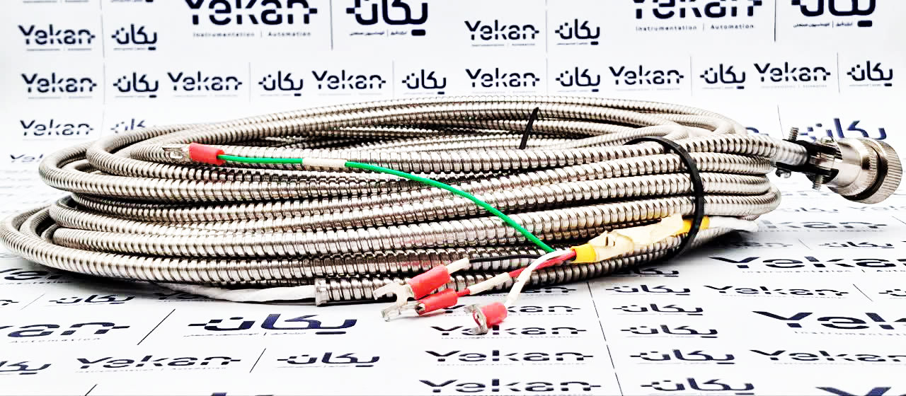IM5 کابل سنسور ارتعاش بنتلی نوادا Bently Nevada Vibration Sensor Cable 16710