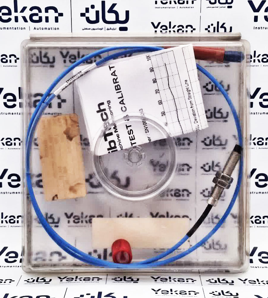 IM6 پراب 8 میلی‌متر پروویبتک Provibtech Vibration Proximity Probe TM0180