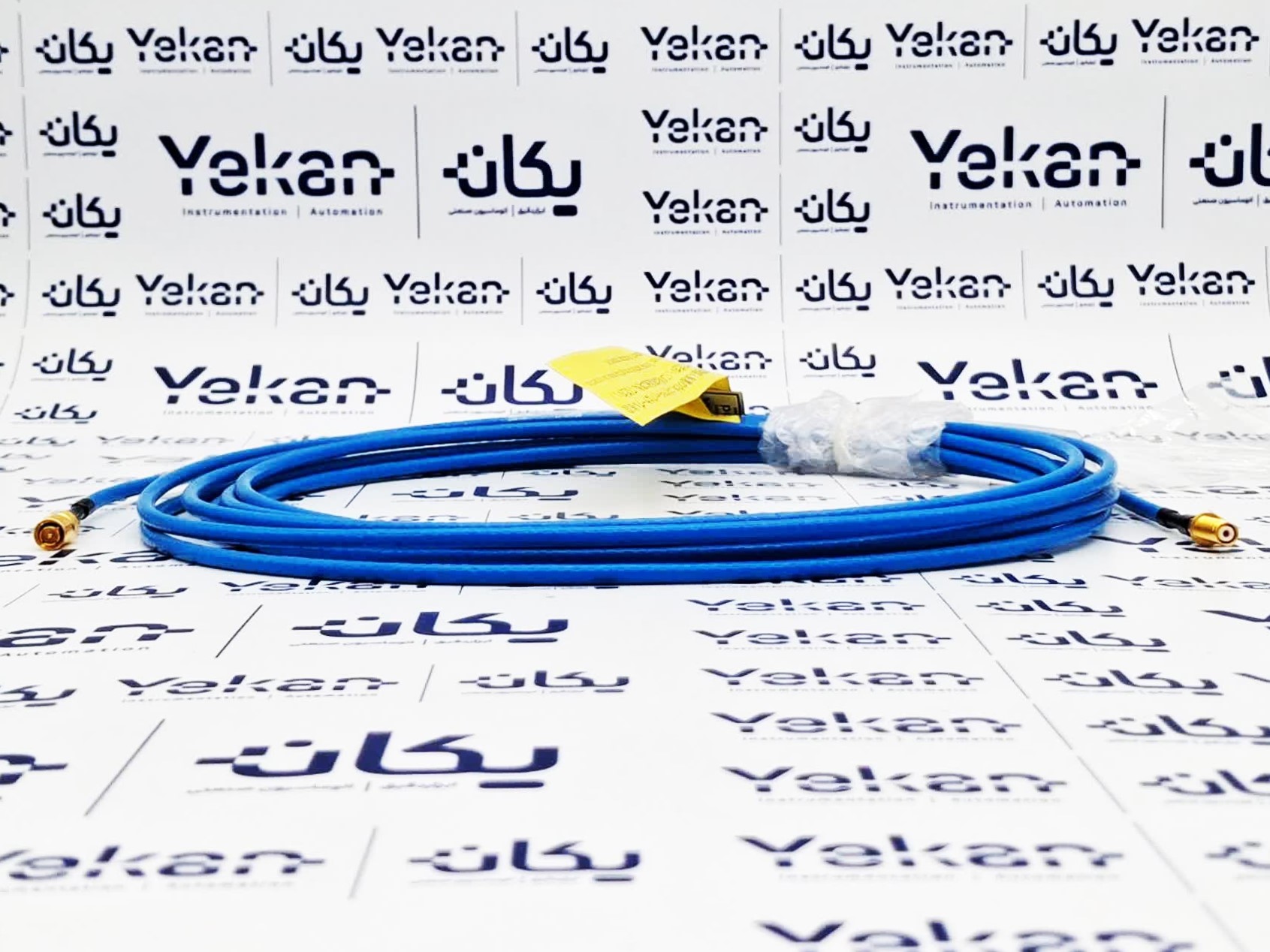 IM6 کابل واسط پراکسیمیتی شینکاوا Shinkawa Vibration Proximity Extension Cable FW-202F (2)