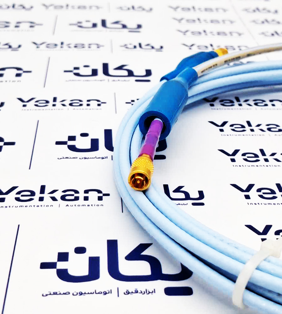 IM7 کابل واسط پراکسیمیتی بنتلی نوادا Bently Nevada 3300 XL 11 mm Vibration Extension Cable 330730