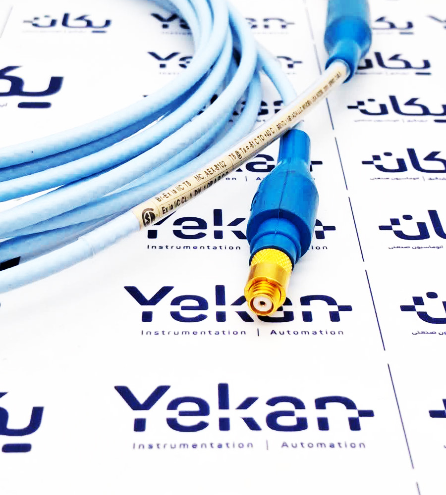 IM8 کابل واسط پراکسیمیتی بنتلی نوادا Bently Nevada 3300 XL 11 mm Vibration Extension Cable 330730