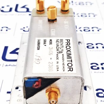 IM1 سنسور مجاورتی یا پراکسیمیتی بنتلی نوادا 2388-3106 Bently Nevada Vibration Proximity Sensor