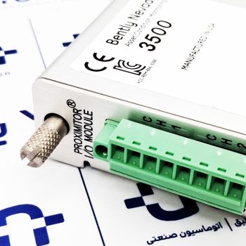 IM1 ماژول IO پراکسیمیتور بنتلی نوادا Bently Nevada 3500 Proximitor MODULE 125680-01
