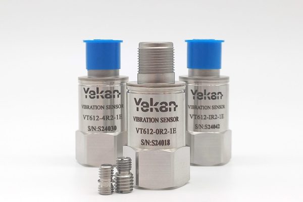 IM3A8 Vibration Monitoring of Cooling Tower Fan Motors and Gearboxes Using YEKAN Sensors