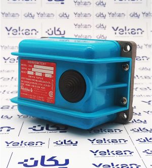 سوئیچ مکانیکی رابرت شو Robertshaw Mechanical Vibration switch 366-A8 لرزش و ارتعاشات